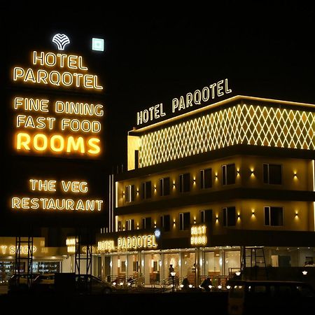 Hotel Parqotel Arnala ภายนอก รูปภาพ