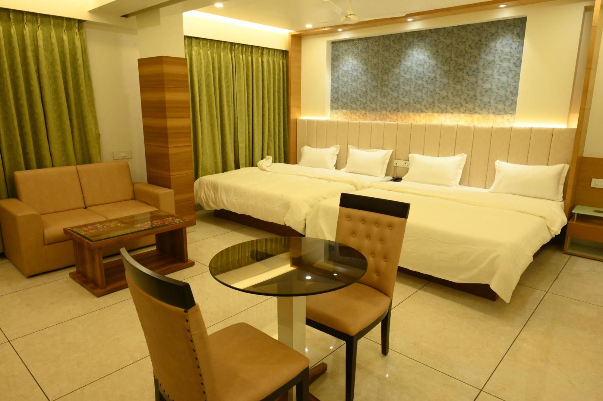 Hotel Parqotel Arnala ภายนอก รูปภาพ