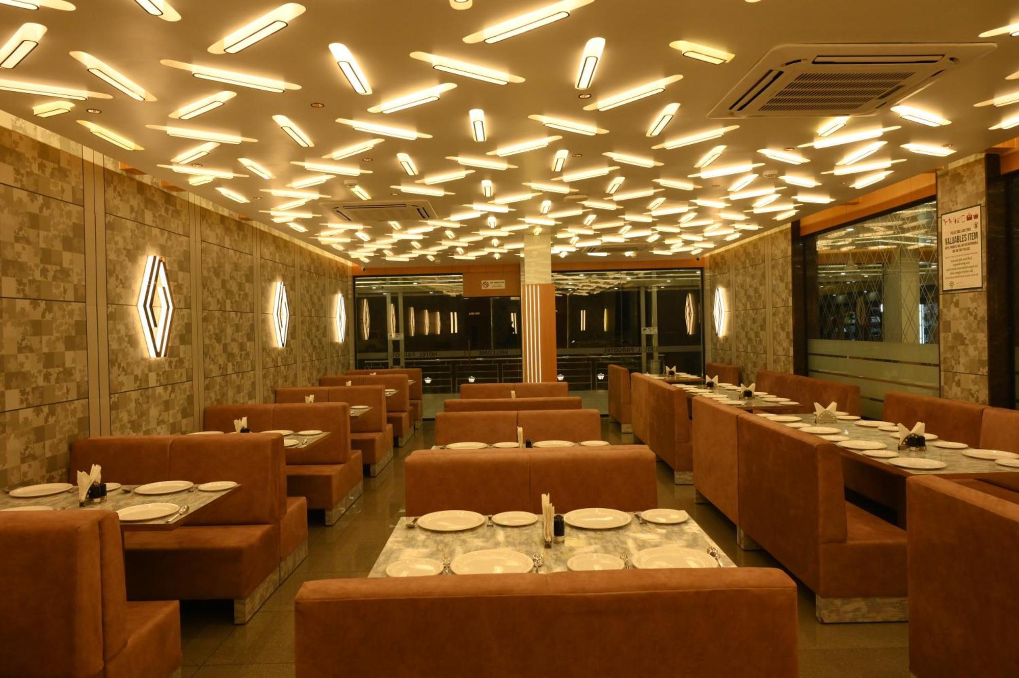 Hotel Parqotel Arnala ภายนอก รูปภาพ