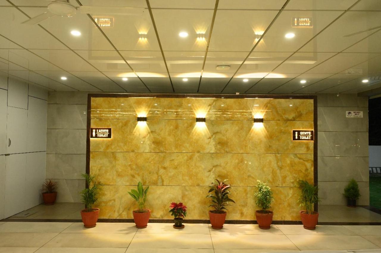 Hotel Parqotel Arnala ภายนอก รูปภาพ